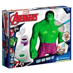 Set na maovanie - Avengers Hulk