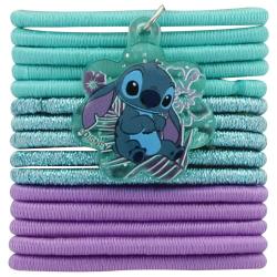 Gumiky do vlasov - Disney Stitch