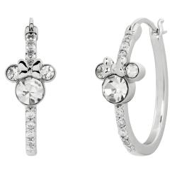 Strieborn nunice - Disney Minnie