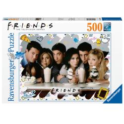 Puzzle 500 - Friends