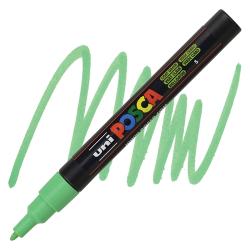 PC-3M popis.Posca, 0,9-1,3mm, sv.zelen (5)