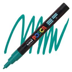 PC-3M popis.Posca, 0,9-1,3mm, smaragdov (31)