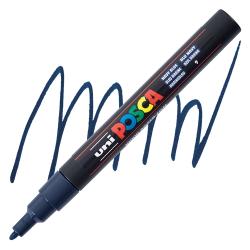 PC-3M popis.Posca, 0,9-1,3mm, nm.modr (9)