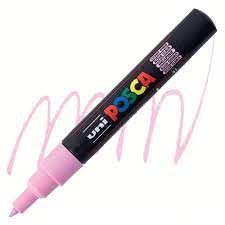 PC-1M popis.Posca, 0,7mm, sv.ruov (51)