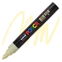 PC-5M popis.Posca, 2,5mm, smotanov (46)