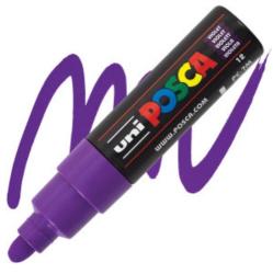 PC-7M popis.Posca, 4,5-5,5mm, fialov (12)