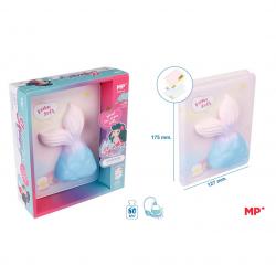 Squishy zpisnk - Morsk vla