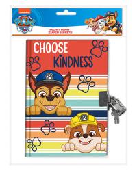 Zpisnk so zmkom Paw Patrol
