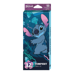 Temperov farby Stitch, 12 farieb