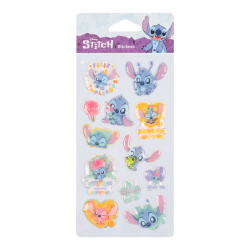 Colorino Pop-Up samolepky Stitch 6