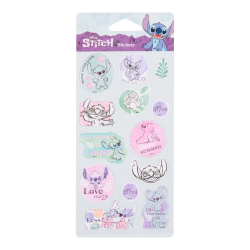 Colorino Pop-Up samolepky Stitch 4