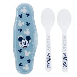 Cestovn Sprava Dvoch Lyiiek - Mickey Mouse