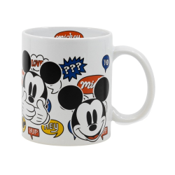 Keramick hrnek - Mickey Mouse 325ml