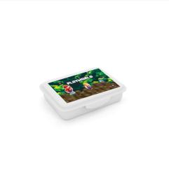 Box na desiatu s priehradkou Playworld