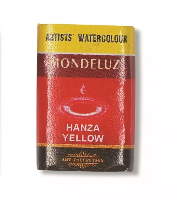 FARBA AKVARELOV 8g,lt Hanza, 215