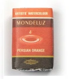 FARBA AKVARELOV 8g,oran perzsk, 320