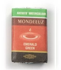 FARBA AKVARELOV 8g,zelen smaragdov, 713